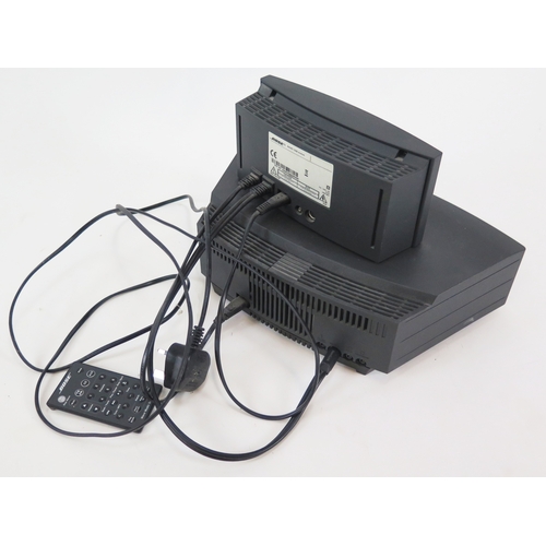 Bose Wave Music System with DAB module and remote control - display ...