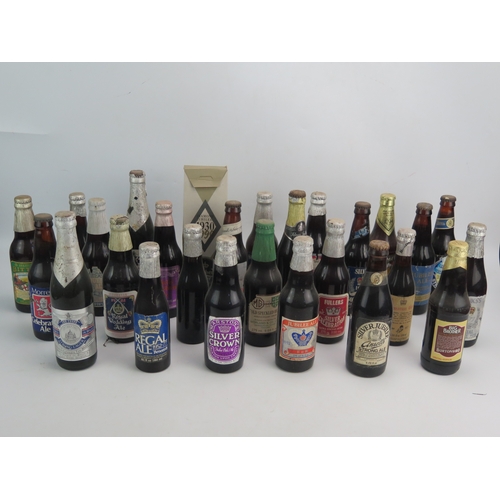 1067 - Various brewers a collection of Silver Jubilee beers, Royal wedding Ale, and other celebration ales.... 