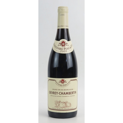 1070 - Bouchard Pere & Fils Gevrey Chambertin 2009, 75cl.  
ALCOHOL IS SOLD FOR OFF-PERMISES CONSUMPTION ON... 