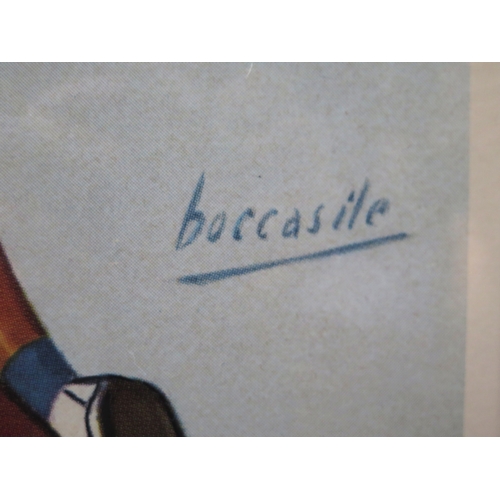 20B - After Gino Boccasile   
