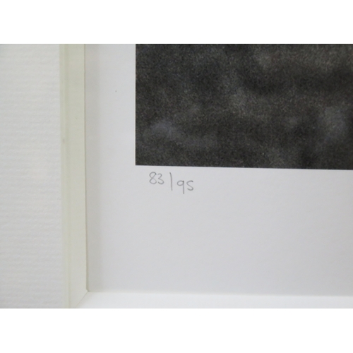 6A - Limited edition Signed Pele photographic print, 