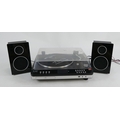 Soundmaster EliteLine PL979SW Music Centre with semi-auto 2 speed ...
