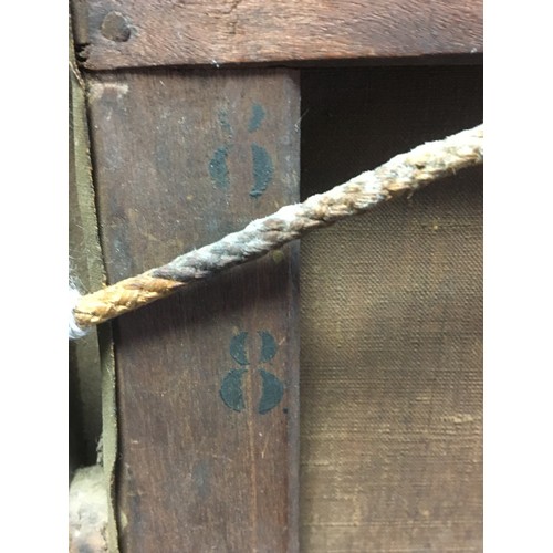 72 - Jacques-Eugene Feyen French Academic Classical artistBorn 1815-1908 Original Oil on Canvas Circa 187... 