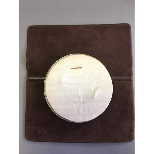 96 - Mercedes 300SL Gullwing New Old Stock Horn Push.