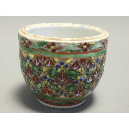 91 - Collection of Early 19th Century and Later Chinese Lids, and Ginger Jars etc