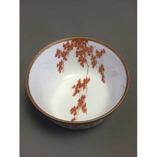 89 - Circa 1920's Japanese Satsuma Part Tea Service 21 Pieces to include the Tea Pot Gilt Design with Wis... 