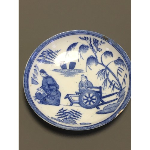 90 - Good Selection of Oriental Blue and White Wares, Antique and other various regions and Countries.