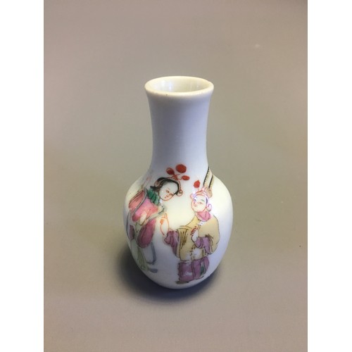 96 - Oriental Ceramics Chinese and Japanese to include a Butterfly Decorated Tea Pot with Bamboo effect H... 