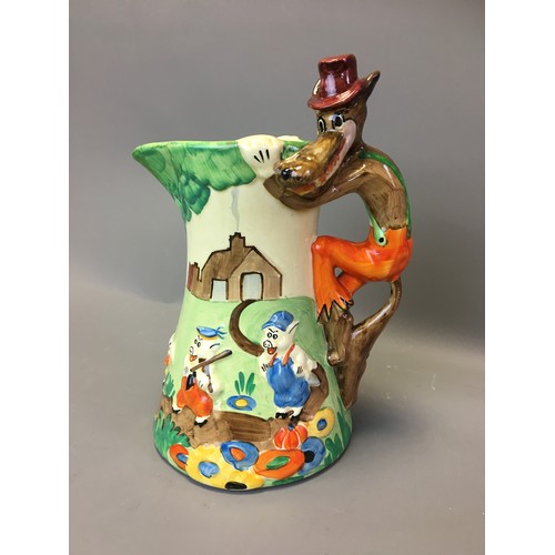 62 - Art Deco - Circa 1930 Large Wade Heath 