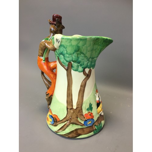 62 - Art Deco - Circa 1930 Large Wade Heath 