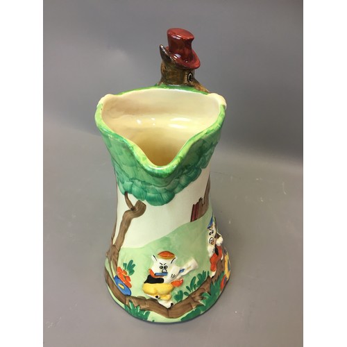 62 - Art Deco - Circa 1930 Large Wade Heath 