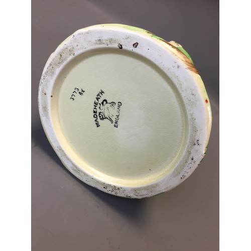 62 - Art Deco - Circa 1930 Large Wade Heath 