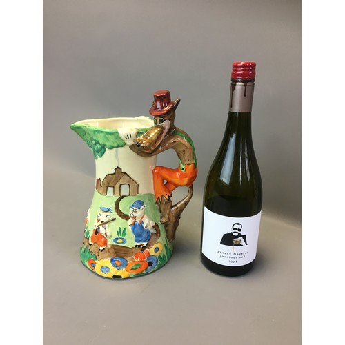 62 - Art Deco - Circa 1930 Large Wade Heath 