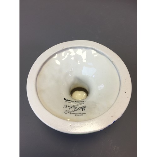 64 - Art Deco - Clarice Cliff Bizarre Range 