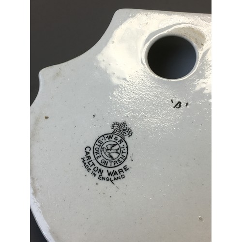 80 - Pair of Carlton Ware Lustre 