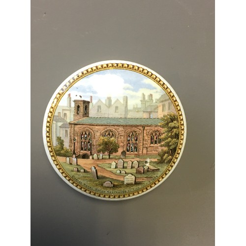 80 - Pair of Carlton Ware Lustre 