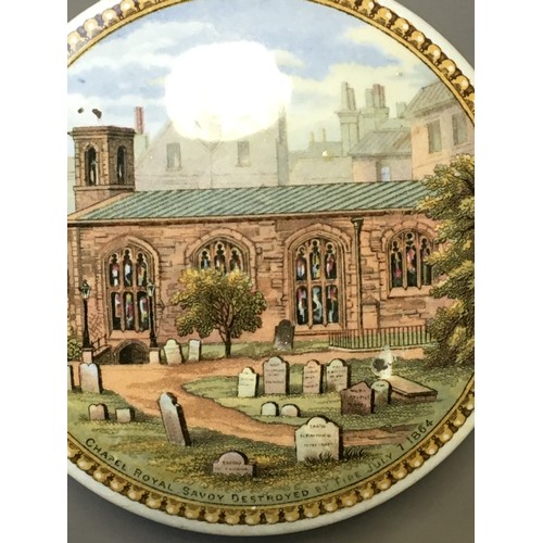 80 - Pair of Carlton Ware Lustre 