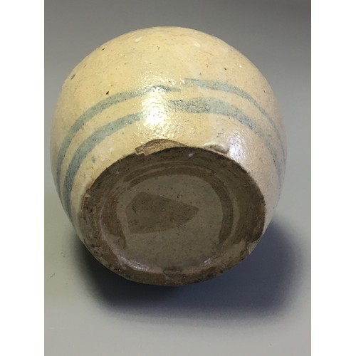 99 - Collection of 19th Century and Later 4 x Chinese Ginger Jars. 2 x Blue and White Prunus Pattern, an ... 