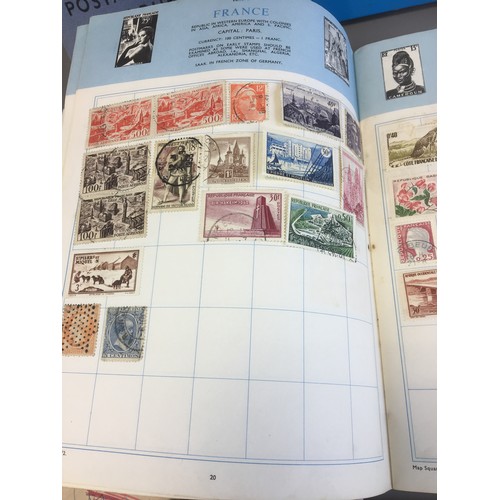 56 - 1930's and later collection of Loose and Album Stamps and First Day covers.