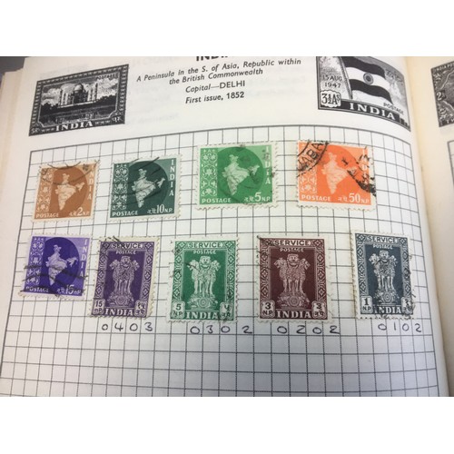 56 - 1930's and later collection of Loose and Album Stamps and First Day covers.