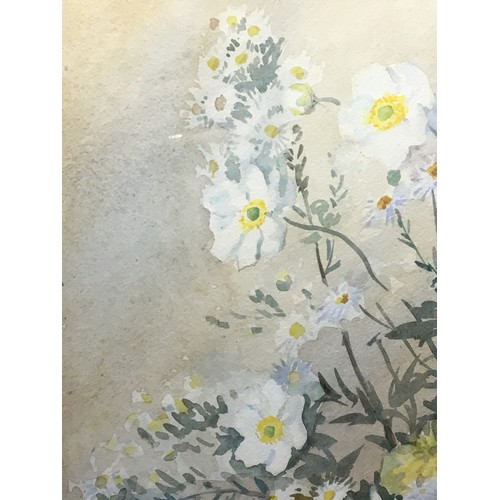 William Arthur Chase 1878-1944 - Large Still life Water Colour. Fine ...