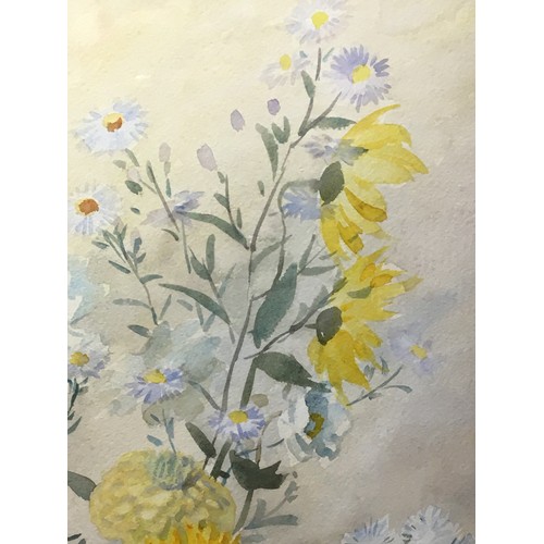 William Arthur Chase 1878-1944 - Large Still life Water Colour. Fine ...