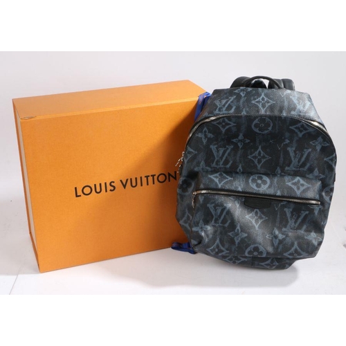 Sold at Auction: AUTHENTIC LOUIS VUITTON BACKPACK MONOGRAM BACKPACK
