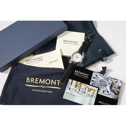 141 - A Bremont Specialist Operations Solo 43 