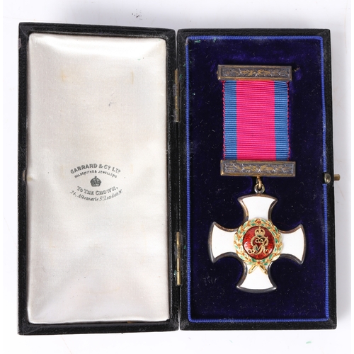 Boer War/First World War DSO, MC group of medals, Distinguished Service ...