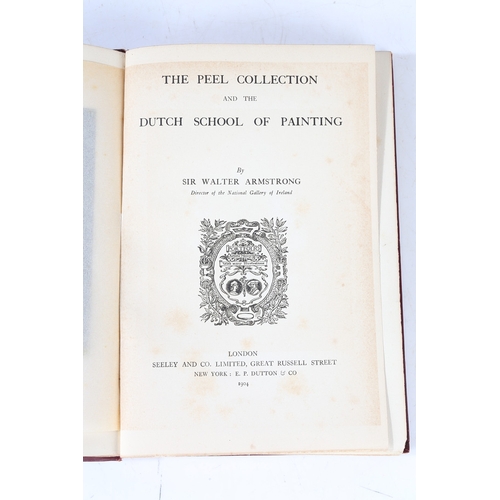 70 - FOUR 19TH AND VERY EARLY 20TH CENTURY AUCTION CATALOGUES. Four 19th and very early 20th century Auct... 