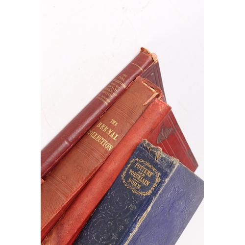 70 - FOUR 19TH AND VERY EARLY 20TH CENTURY AUCTION CATALOGUES. Four 19th and very early 20th century Auct... 