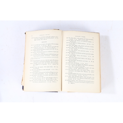 70 - FOUR 19TH AND VERY EARLY 20TH CENTURY AUCTION CATALOGUES. Four 19th and very early 20th century Auct... 