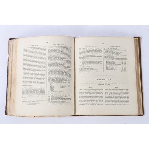 79 - A G H HOLLINGSWORTH, THE HISTORY OF STOWMARKET, 1844. A G H Hollingsworth, the history of Stowmarket... 