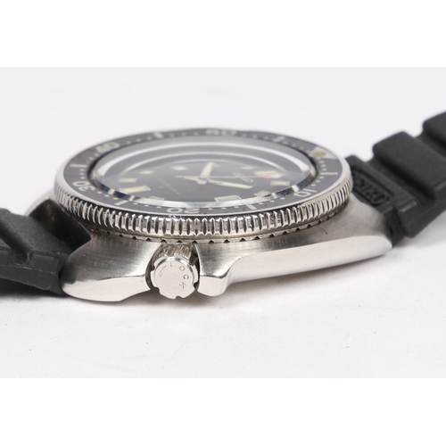 136 - A SEIKO 6105-8119 150M WATER RESIST 