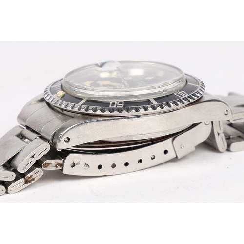 141 - A TUDOR PRINCE OYSTERDATE 200M-660FT STAINLESS STEEL GENTLEMAN'S WRISTWATCH. Model no. 94110, case n... 