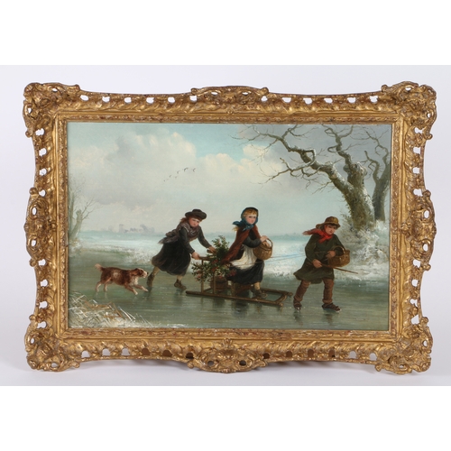 106 - THOMAS SMYTHE (BRITISH, 1825-1906). 