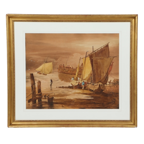 108 - JOHN THIRTLE (BRITISH, 1777-1839). 