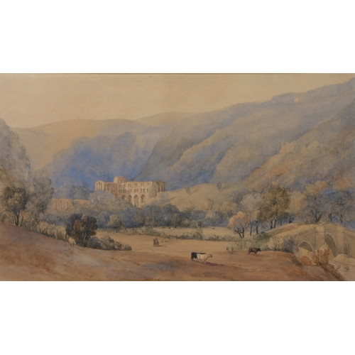 110 - ROBERT LEMAN (BRITSH, 1799-1869). 