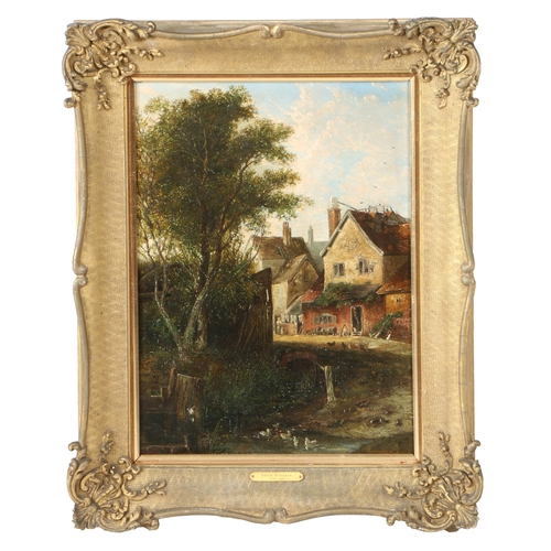 112 - DAVID HODGSON (BRITISH, 1798-1864). 