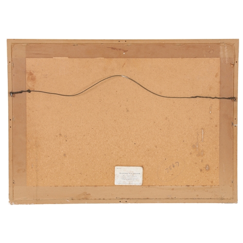 92 - CHARLES HARMONY HARRISON (BRITISH, 1842-1902). 