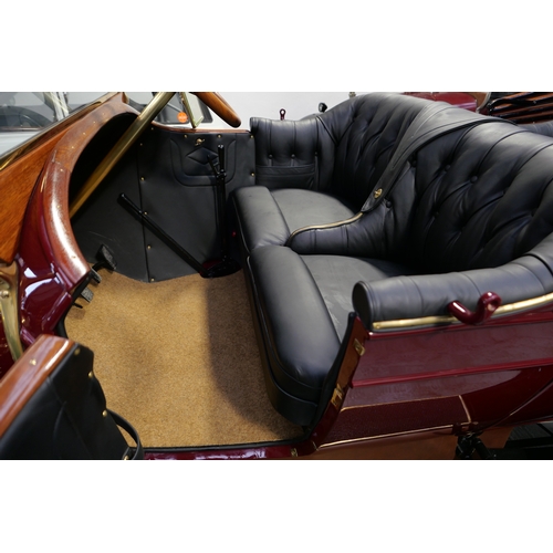 1912 Delage Type R. Tourer // Registration Number: BL2787 