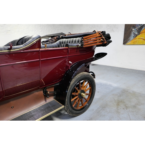 1912 Delage Type R. Tourer // Registration Number: BL2787 