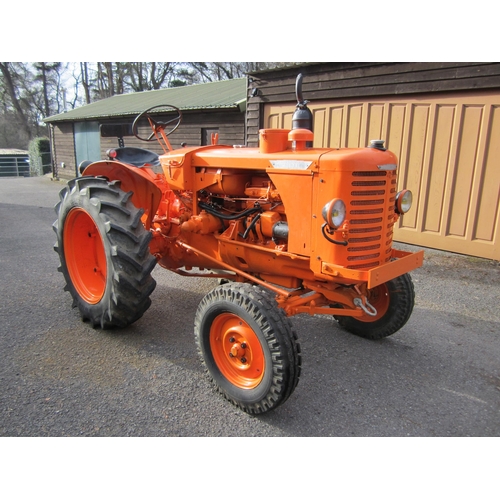 239 - 1955 Renault R7013 Tractor

Registration Number: Unregistered
MOT Test Expiry: Exempt
Guide Price: £... 