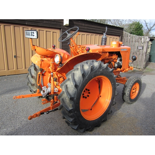 239 - 1955 Renault R7013 Tractor

Registration Number: Unregistered
MOT Test Expiry: Exempt
Guide Price: £... 