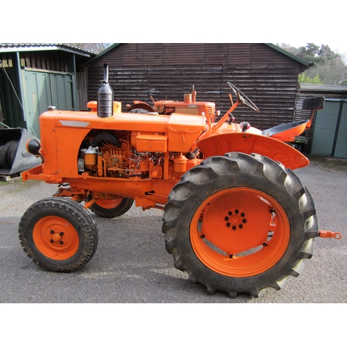 239 - 1955 Renault R7013 Tractor

Registration Number: Unregistered
MOT Test Expiry: Exempt
Guide Price: £... 