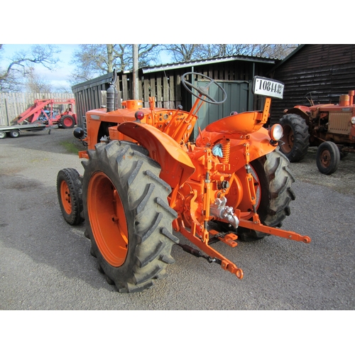 239 - 1955 Renault R7013 Tractor

Registration Number: Unregistered
MOT Test Expiry: Exempt
Guide Price: £... 