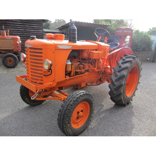 239 - 1955 Renault R7013 Tractor

Registration Number: Unregistered
MOT Test Expiry: Exempt
Guide Price: £... 