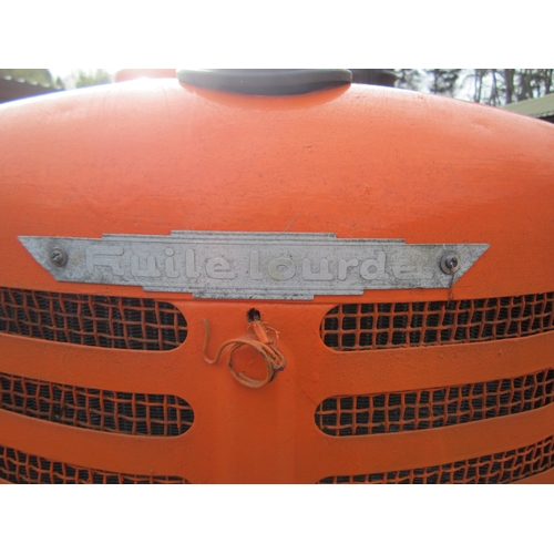 239 - 1955 Renault R7013 Tractor

Registration Number: Unregistered
MOT Test Expiry: Exempt
Guide Price: £... 