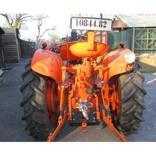 239 - 1955 Renault R7013 Tractor

Registration Number: Unregistered
MOT Test Expiry: Exempt
Guide Price: £... 