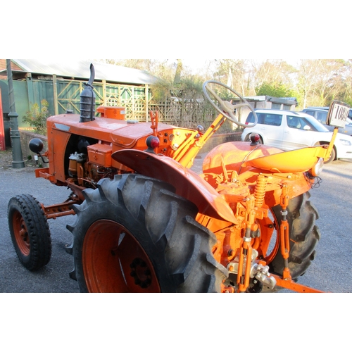 239 - 1955 Renault R7013 Tractor

Registration Number: Unregistered
MOT Test Expiry: Exempt
Guide Price: £... 